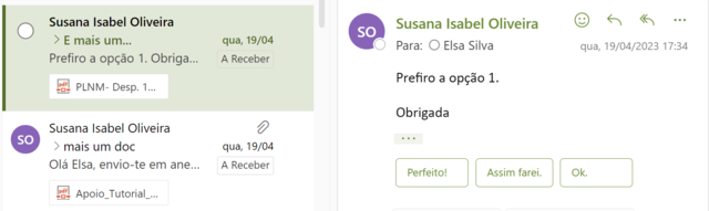 Trabalho de projeto | Fase 2