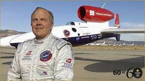 First non-stop world solo flights