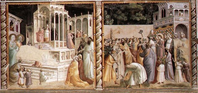 Taddeo Gaddi: 1300-1366