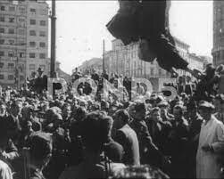 Mussolini Killed
