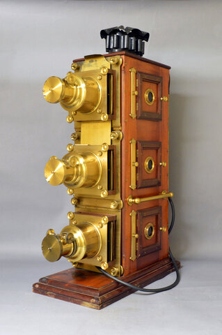Optical/Magic Lantern