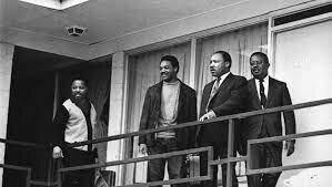 Assassination of Martin Luther King Jr