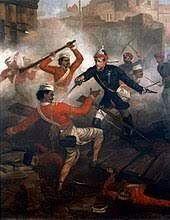 Sepoy Rebellion
