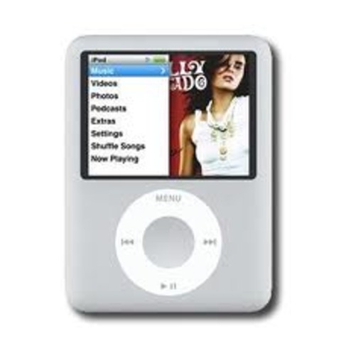 El ipod 3