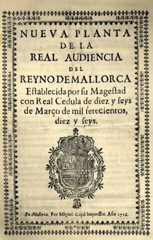 Decret de Nova Planta