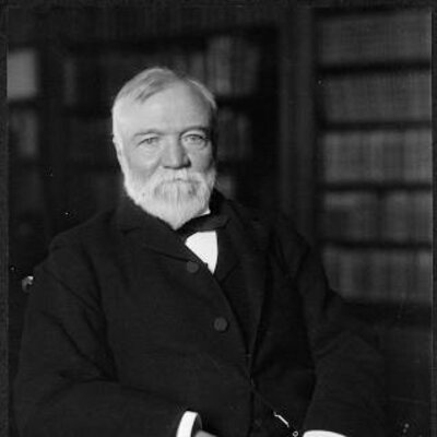 Timeline: Birth of Andrew Carnegie