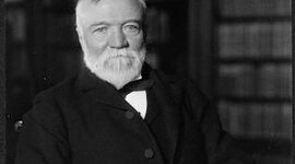 Timeline: Birth of Andrew Carnegie