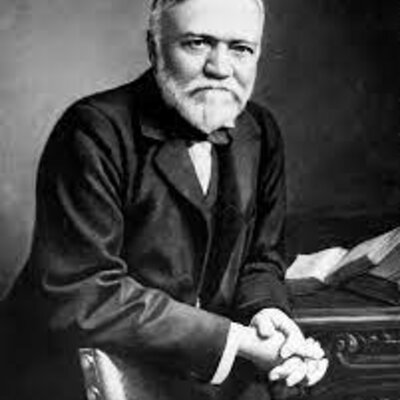 Timeline: The life of Andrew Carnegie