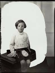 Birth of Andrew Carnegie