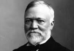 Andrew Carniege Birth
