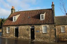 Birth of Andrew Carnegie