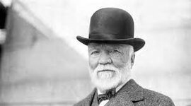 Timeline: The Life of Andrew Carnegie
