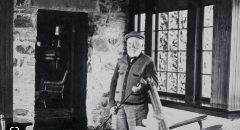 Andrew Working in Pittsburgh