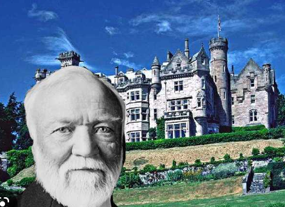 Andrew left his job and  started his own!