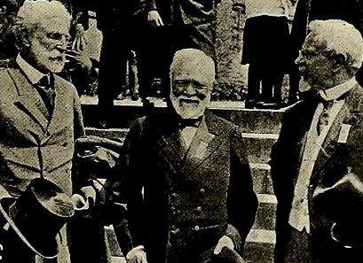 Consolidated into the Carnegie steel Company