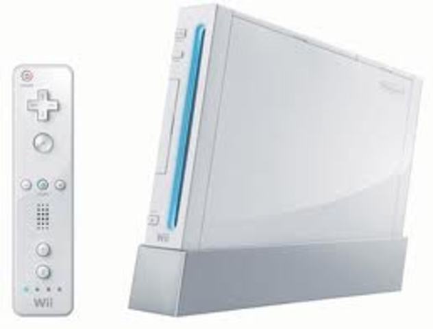 nintendo wii