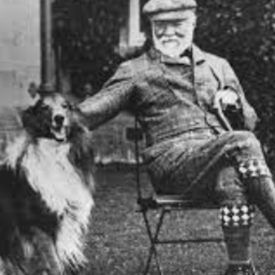 Timeline: Andrew Carniege