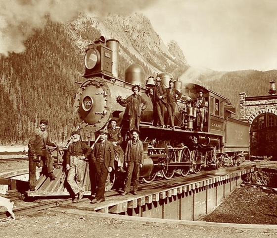 Railroad making