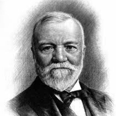 Timeline: Andrew Carnegie