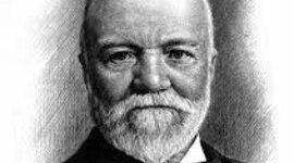 Timeline: Andrew Carnegie