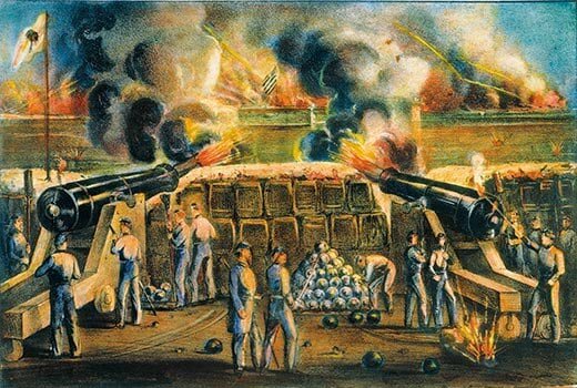 Battle of Fort Sumter