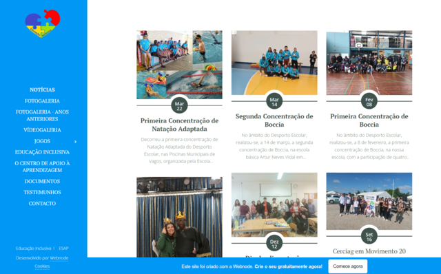 Trabalho de projeto | Fase 1