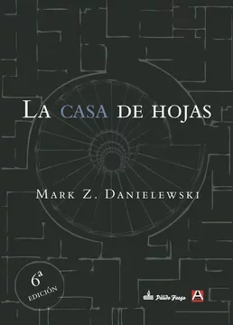 "La casa de hojas" de Mark Z. Danielewski