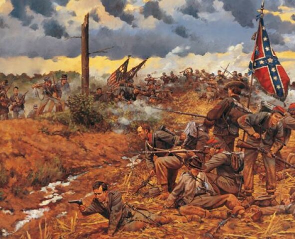 Battle of Sailor's Creek