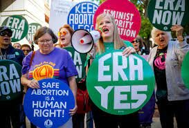 Equal Rights Amendment