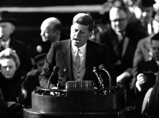 JFK Elected President