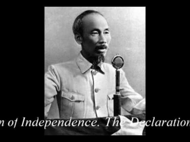 Vietnam Declares Independence