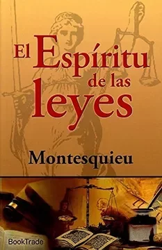 EL ESPIRITU DE LAS LEYES (Neoclasismo)