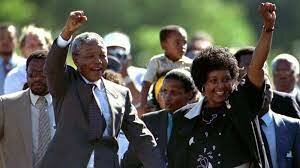 Mandela Pardoned