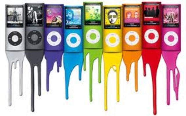 IPOD NANO