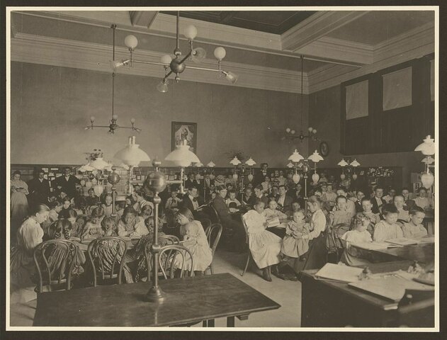 Carnegie Retires and Uses Wealth for Good