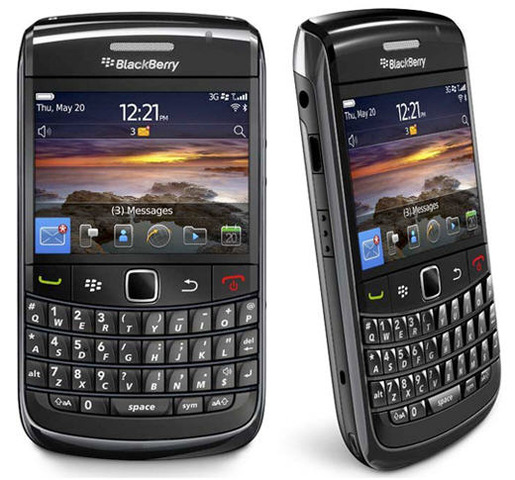 BlackBerry Bold 9780