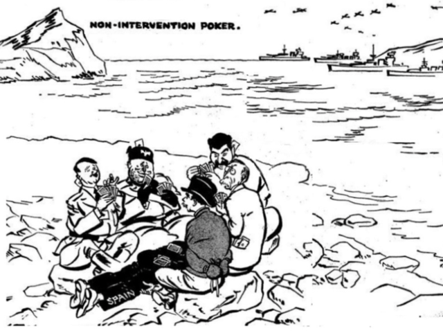 Acuerdo de no intervención