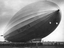 Invention of the Zepplin