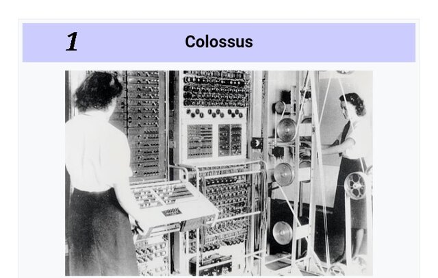 Primera generación de computadoras Tuberías de Vacío