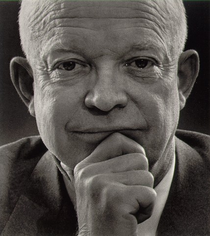 Eisenhower's re-election