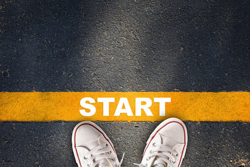 The start of everything