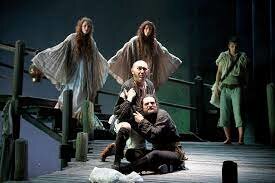 El condenado por desconfiado; autor Tirso Molina