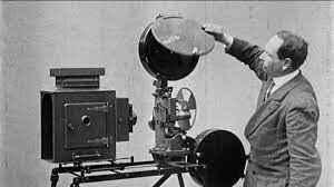 Charles Pathe nomme le "Napoleon du Film"