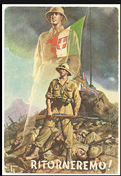 Italy enters WW II on side of Germany