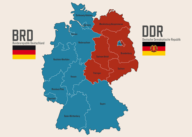 DIVISIÓN DE ALEMANIA