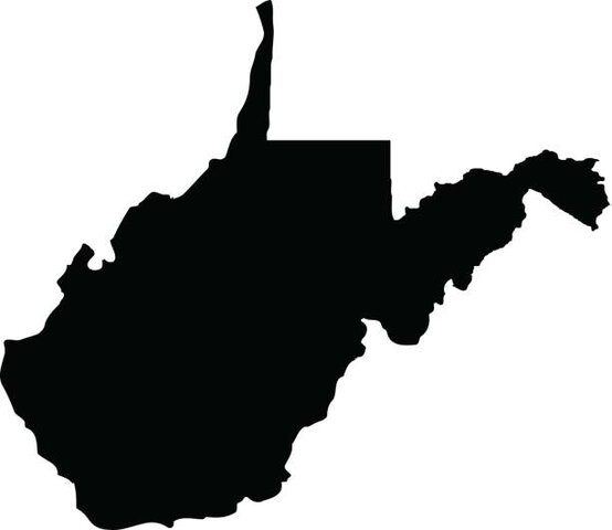 West Virginia is born!!