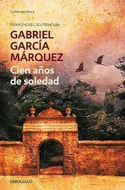 100 años de soledad; autor Gabriel García Márquez
