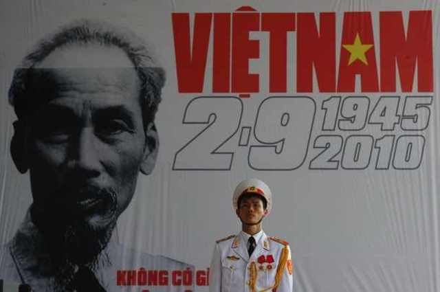Vietnam declares Independence