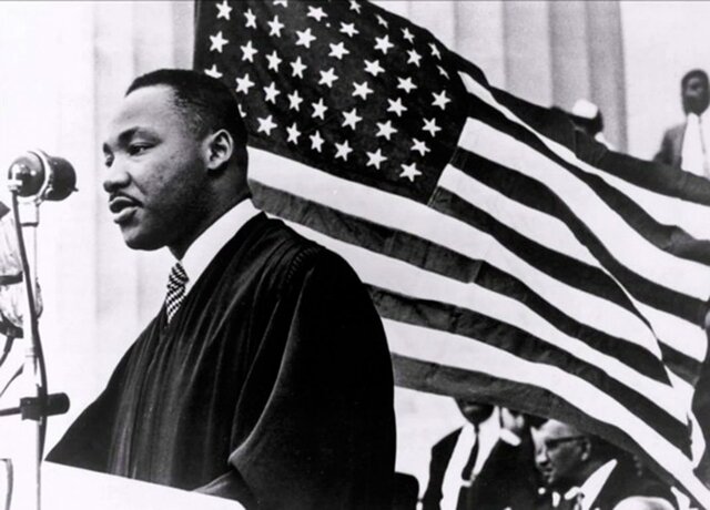 MUERTE MARTIN LUTHER KING