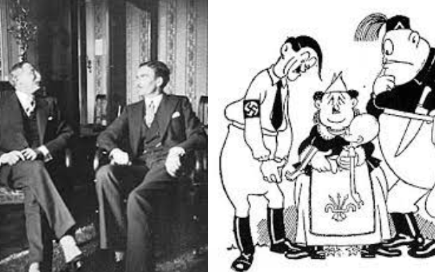 Acuerdo de No Intervención